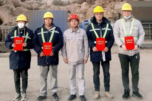 技能比武綻風(fēng)采，工匠精神耀九洲丨富裕生物質(zhì)電廠操作手技術(shù)比武活動(dòng)圓滿落幕