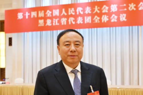 全國人大代表、九洲集團(tuán)董事長李寅：新質(zhì)生產(chǎn)力是以科技創(chuàng)新發(fā)揮主導(dǎo)作用的生產(chǎn)力